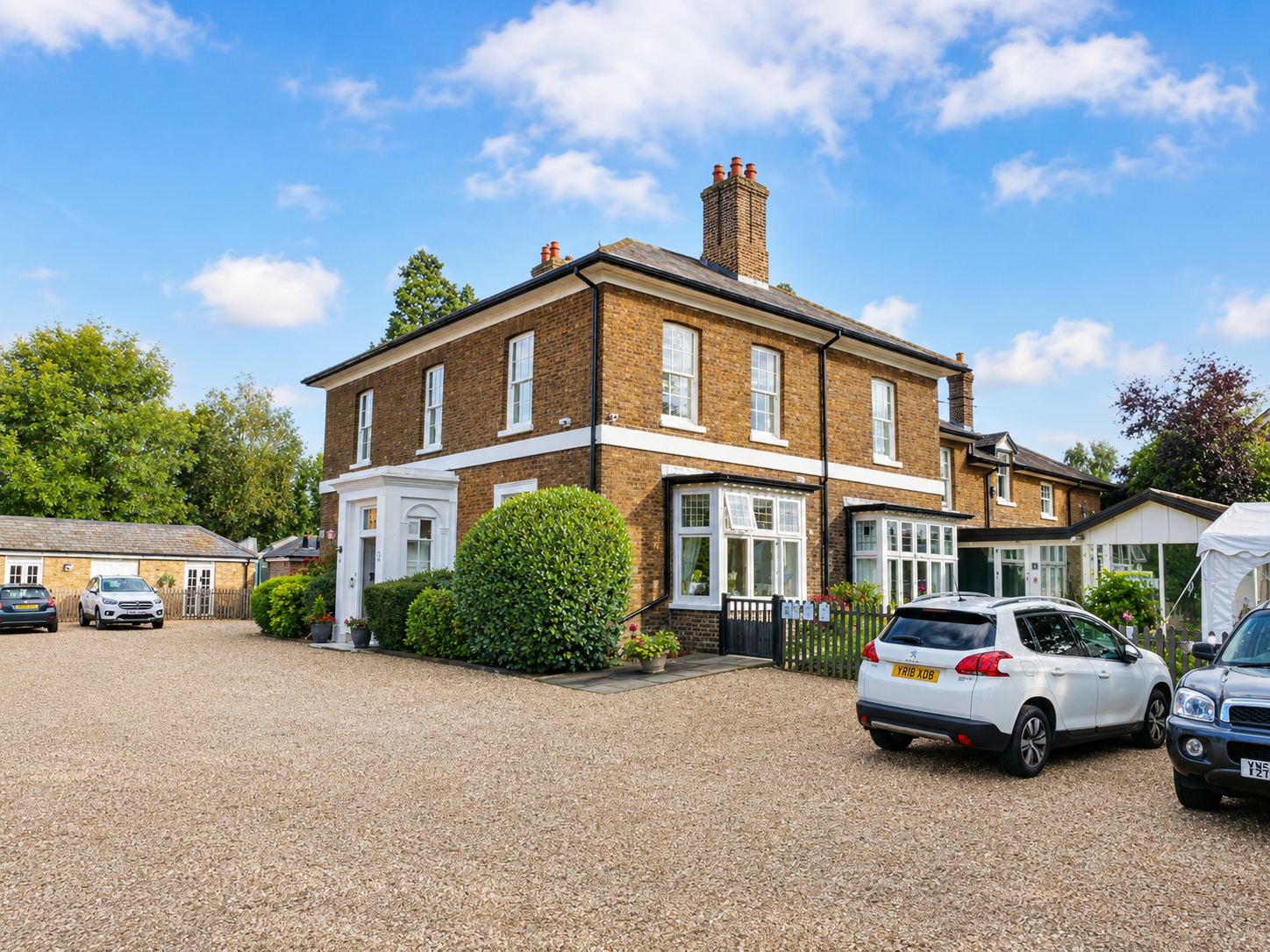 Conewood Manor